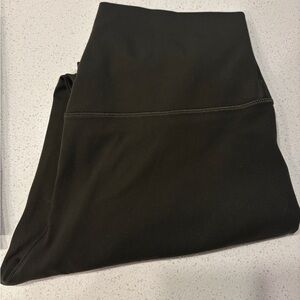 Lululemon Olive Green Align Leggings 28”